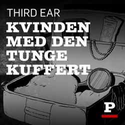 Kvinden med den tunge kuffert (4:7) Sønnen-i-kisten-fidusen