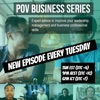 Point of View (POV) Business Podcast by Andrew Tran artwork