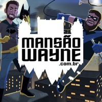 Mansão Wayne podcast