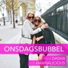 Onsdagsbubbel med Dasha och Hannalicious