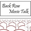 Back Row Movie Talk artwork