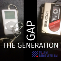 Radio Verulam - The Generation Gap podcast