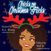 Chicks on Christmas Flicks artwork