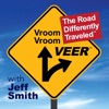 Vroom Vroom Veer with Jeff Smith artwork