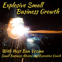 Can Small Businesses Go Green? With Anca Novacovici Episode 14