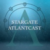 Stargate Atlantcast artwork