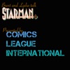 Brent & Lydia Talk Starman artwork