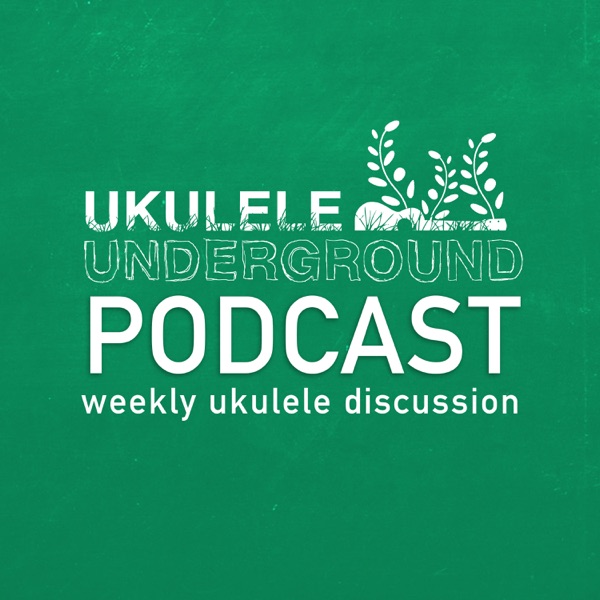 Ukulele Underground Podcast image