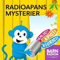 Radioapans mysterier i Barnradion podcast