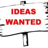 Ideas Wanted Podcast artwork