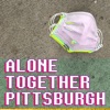 Alone Together Pittsburgh artwork