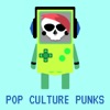 Pop Culture Punks Podcast artwork
