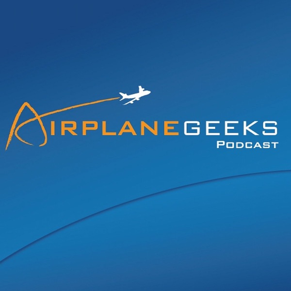 Airplane Geeks Podcast Artwork