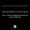 Photaudiography artwork
