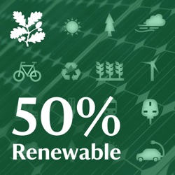 Introducing 50% Renewable