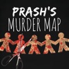 Prash's Murder Map: True Crime Podcast artwork