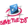 Save The D8 artwork