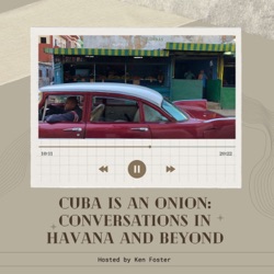 Conner Gorry and Cuba Libro