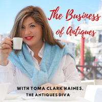Jo Roberts: A Journey of Reinvention in Antiques