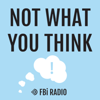 Not What You Think with Zacha Rosen podcast
