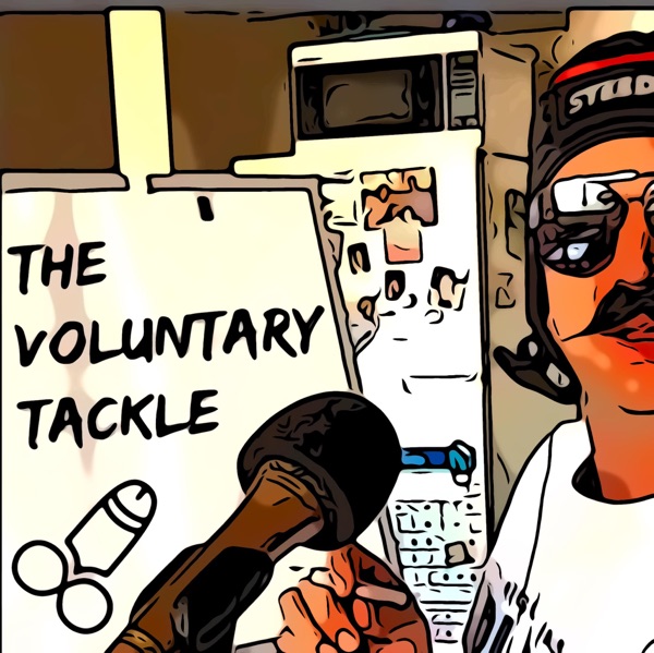 The Voluntary Tackle - NRL Podcast Artwork