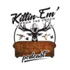 Killin' Em From The Couch Podcast artwork