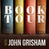 Book Tour with John Grisham artwork