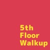5th Floor Walkup artwork