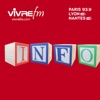Vivre FM - L'info différente artwork