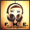 Female Mixing Engineers Music Podcast artwork