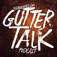 7: Jason Brubaker – MakingComics.com Gutter Talk Podcast