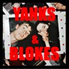 Yanks and Blokes artwork