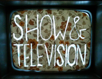 Show & Television podcast