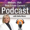 Midvale Utah Real Estate Careers with Kathy Moore artwork