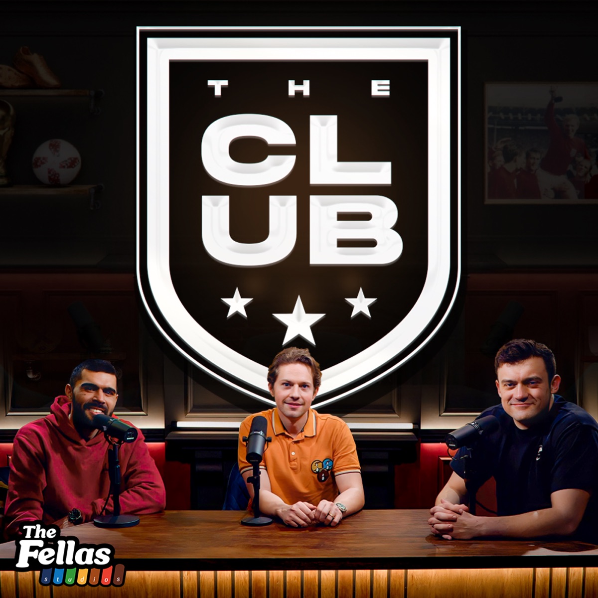 Clube do Chefe – Podcast – Podtail