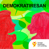 Demokratiresan - en podcast från SKL podcast