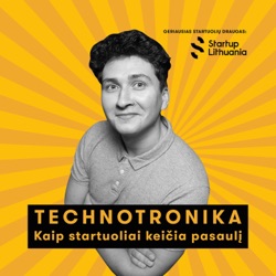 Kaip technologijos keičia mūsų keliavimą? | Adomas Baltagalvis, EddyTravels.com