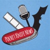 Pocket Knife News artwork