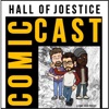 Hall of Joestice Comic Cast! artwork