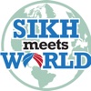 Sikh Meets World artwork