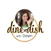 Dine & Dish with Dawn artwork