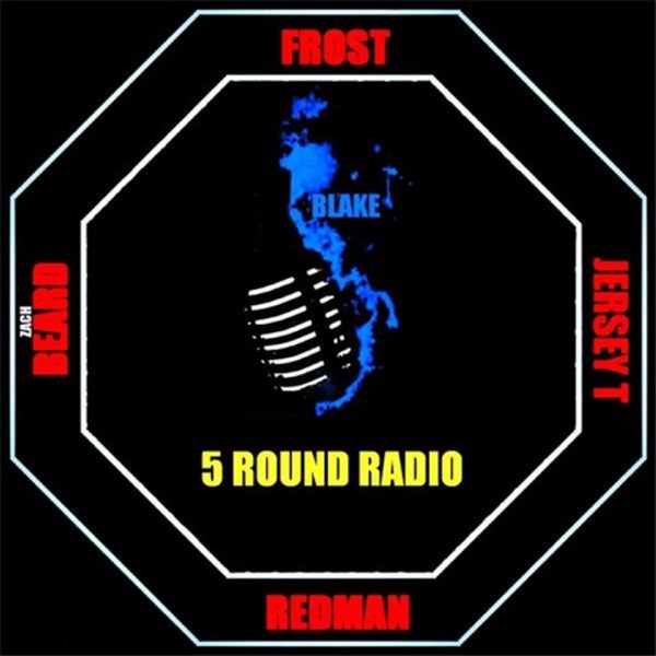 5 ROUND RADIO