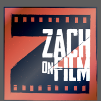 Zach on Film podcast