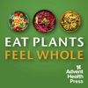 Eat Plants Feel Whole artwork