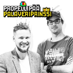 Propellipää ja Palaveriprinssi