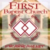 First Baptist Church, Abbeville, Alabama artwork