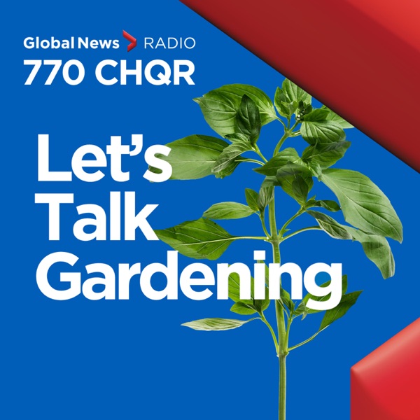 Let's Talk Gardening Artwork