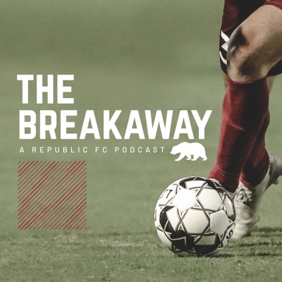 The Breakaway: A Republic FC Podcast The Breakaway: A Republic FC Podcast