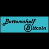 Bottomshelf Bitcoin artwork