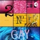 2 N' 1/8th Gay 